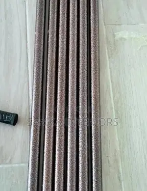 Powdered Jua Kali Curtain Rods Curtain Rods Environmental Friendly