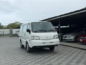 Mazda Bongo 2019 White