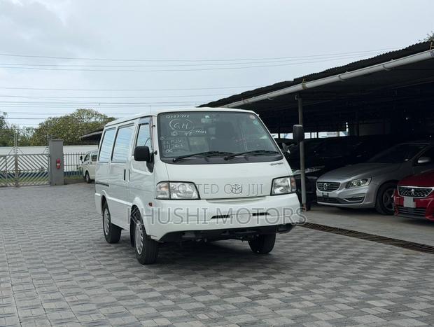 Mazda Bongo 2019 White