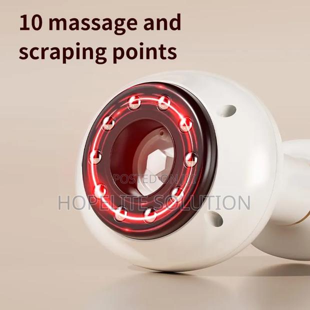 Intelligent Scraping Instrument Essential Oil Wormwood Scent - thumbnail 4