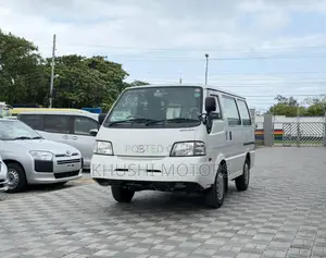 Mazda Bongo 2019 White