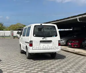 Mazda Bongo 2019 White