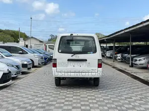 Mazda Bongo 2019 White