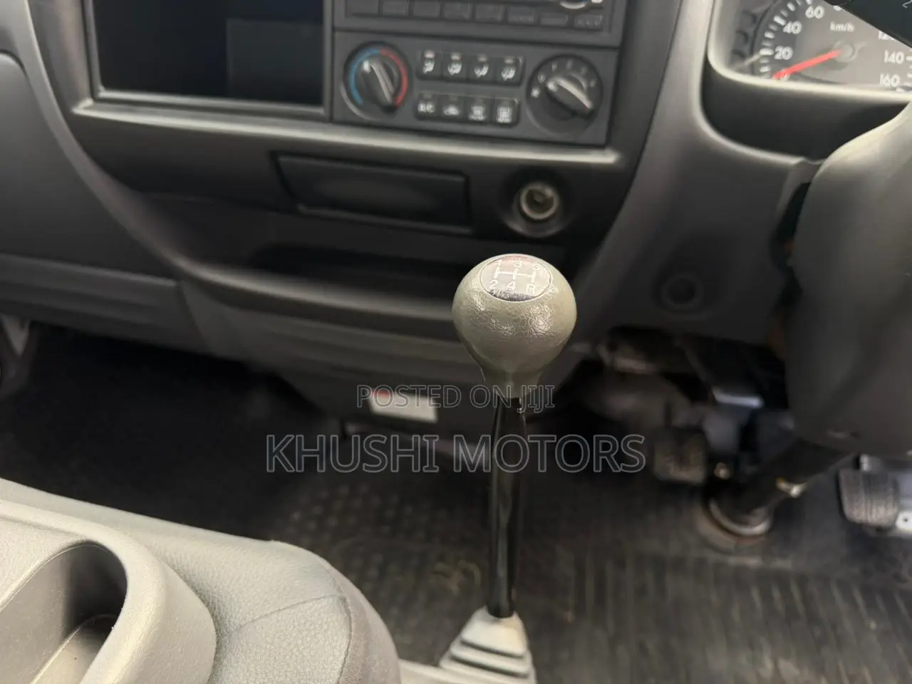 Mazda Bongo 2019 White