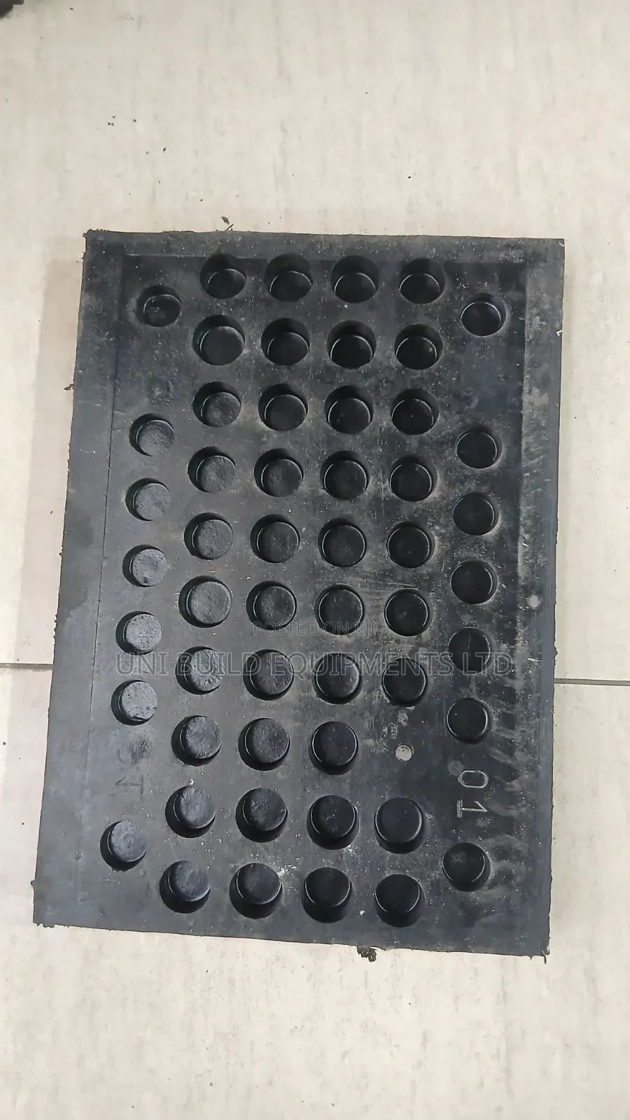 Speed Hump (50X35X4.5cm)