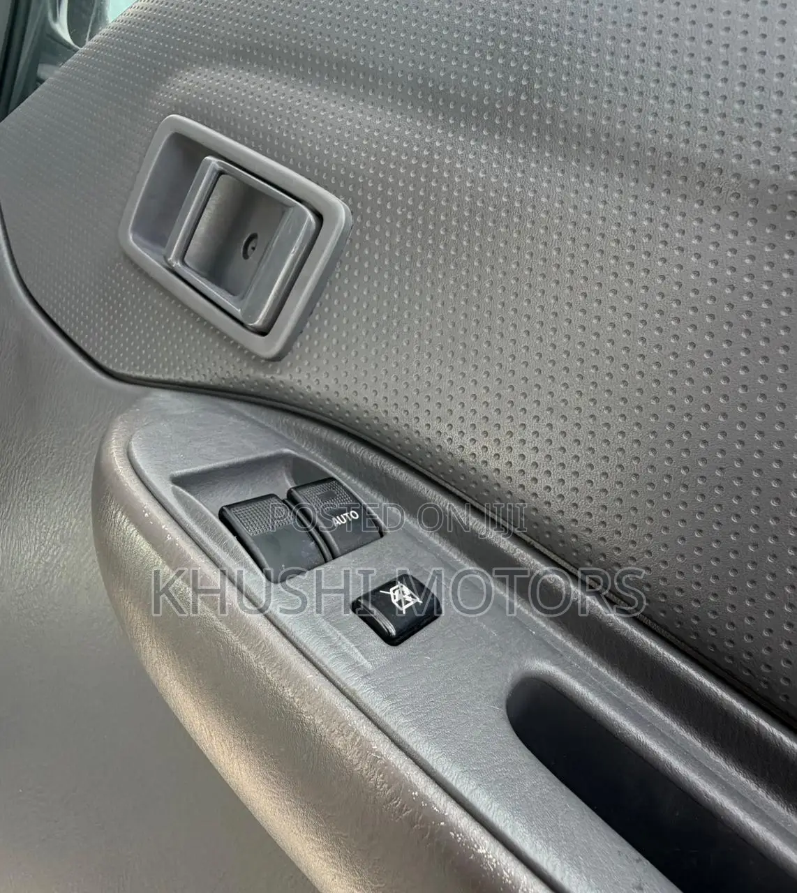 Mazda Bongo 2019 White