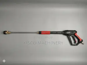 Heavy Duty Carwash Machine Spray Gun 1M Length/Carwash Gun