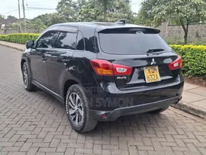 Mitsubishi RVR 2017 Black