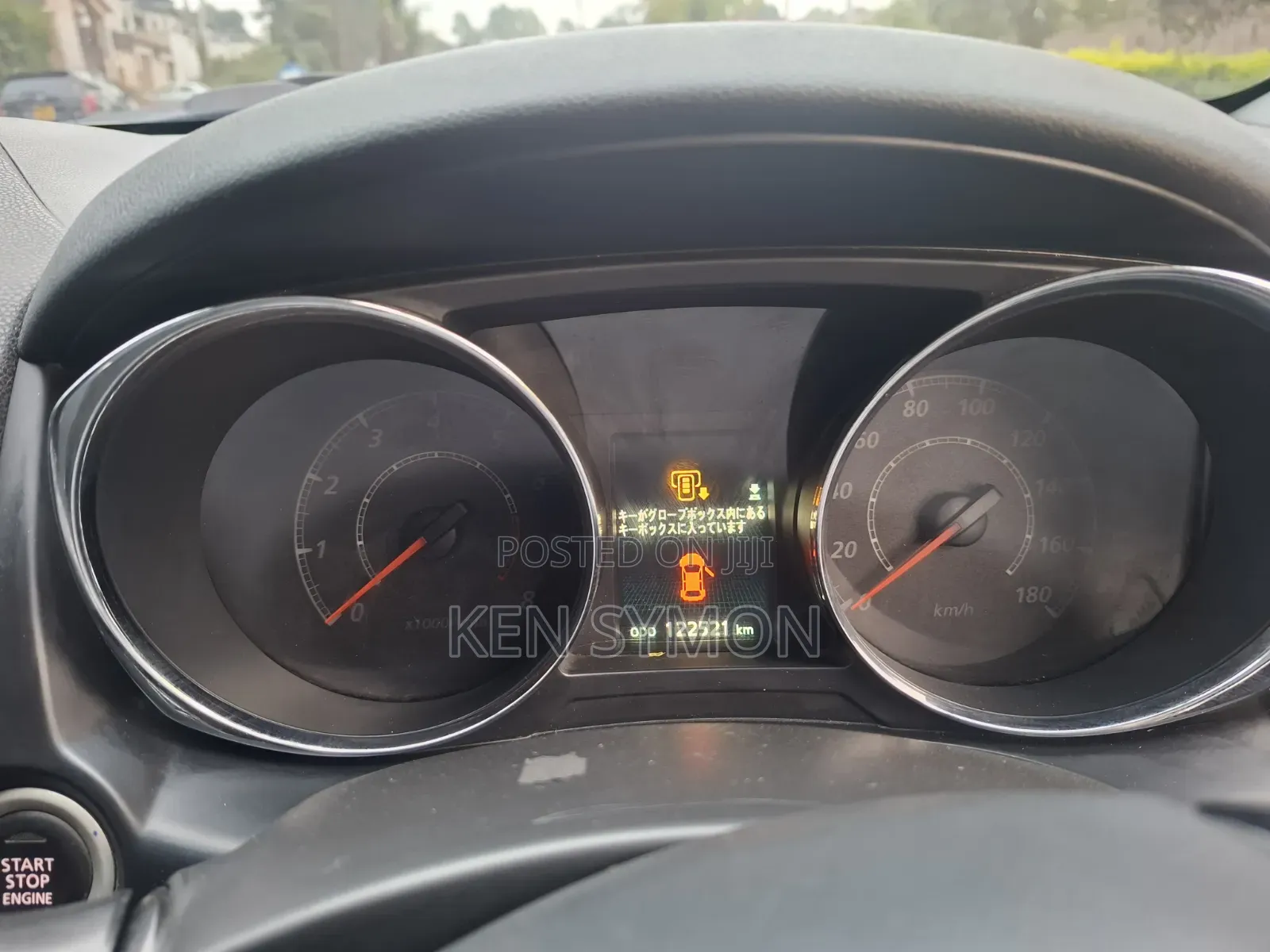 Mitsubishi RVR 2017 Black