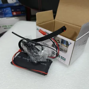 Lookcam Spy CCTV Pinhole Surveillance Camera Indoor Use CCTV