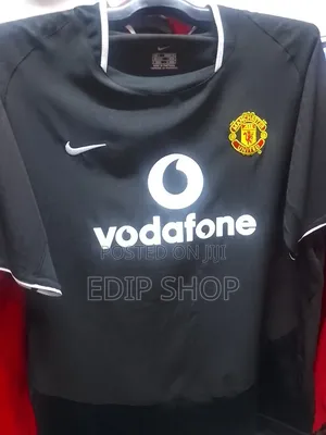 Manchester United Vintage Jersey