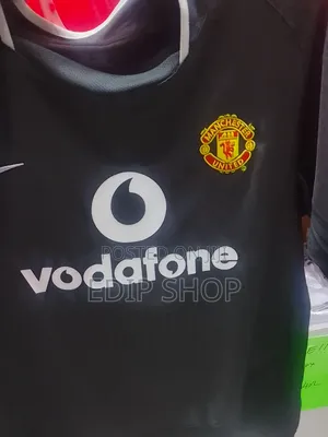 Manchester United Vintage Jersey