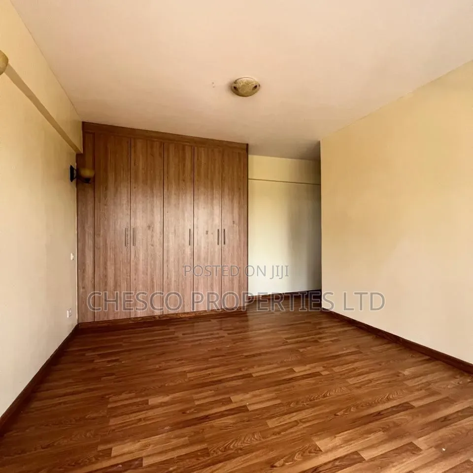 1bdrm Apartment in Kileleshwa for rent