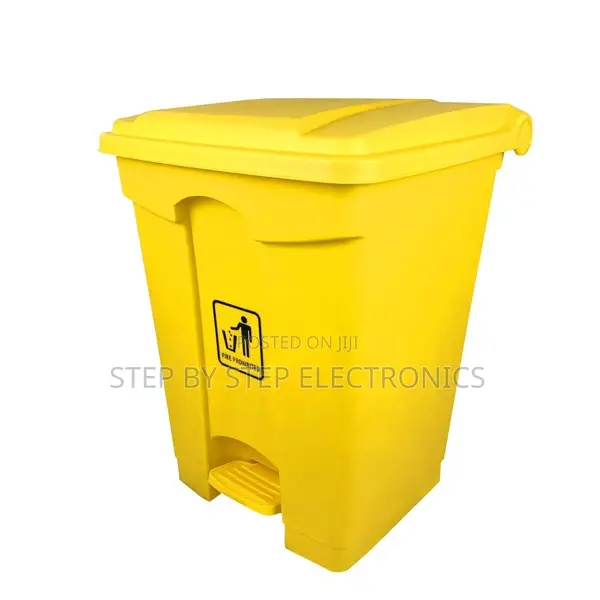 Wholesale Prices Home 30L Litres Step Pedal Dust Bin Trash Cans