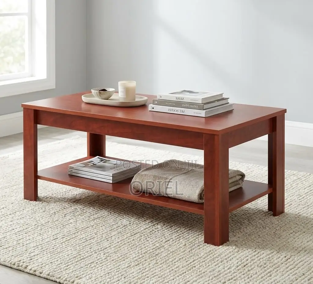 Office Coffee Table : 1.2m Rectangular Coffee Table