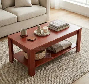 Office Coffee Table : 1.2m Rectangular Coffee Table