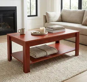 Office Coffee Table : 1.2m Rectangular Coffee Table
