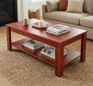 Office Coffee Table : 1.2m Rectangular Coffee Table