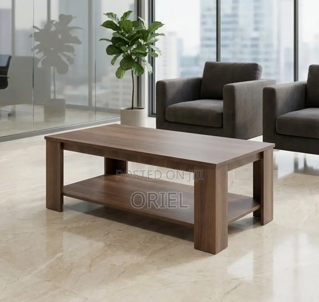 Office Coffee Table : 1.2m Rectangular Coffee Table