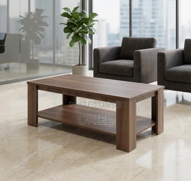 Office Coffee Table : 1.2m Rectangular Coffee Table - thumbnail 6
