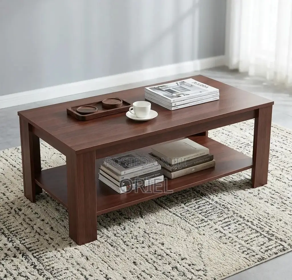 Office Coffee Table : 1.2m Rectangular Coffee Table