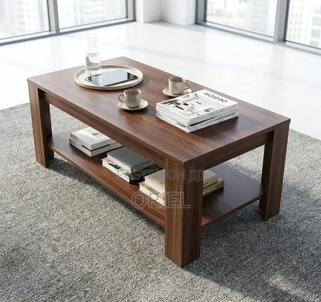 Office Coffee Table : 1.2m Rectangular Coffee Table