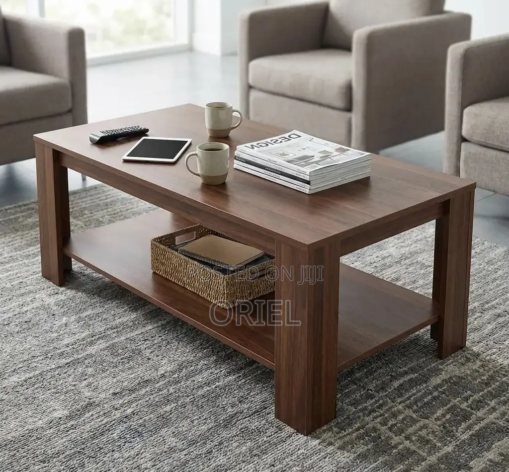 Office Coffee Table : 1.2m Rectangular Coffee Table