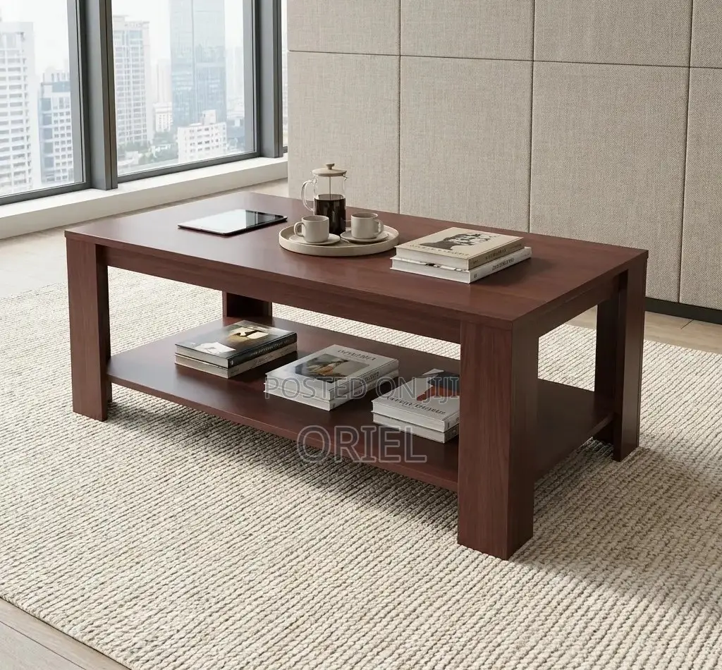 Office Coffee Table : 1.2m Rectangular Coffee Table