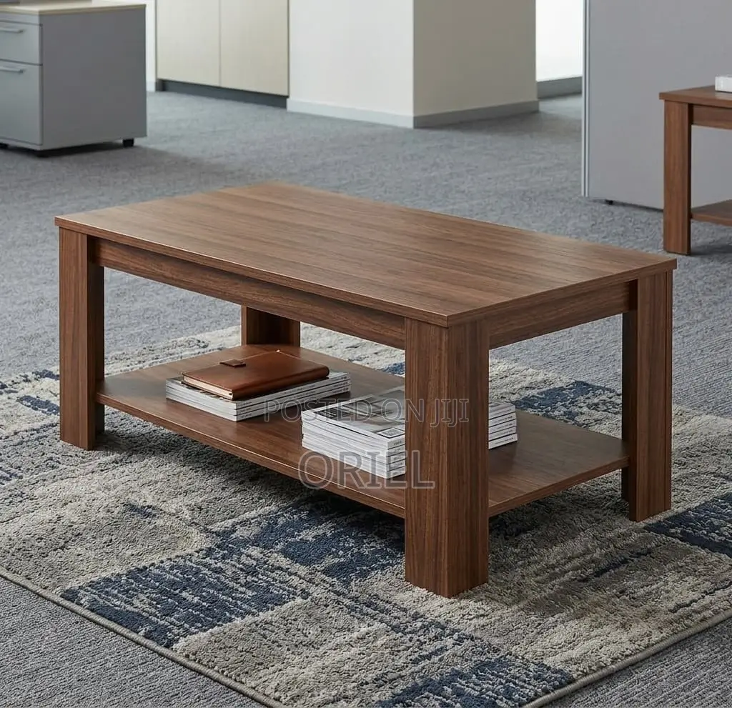 Office Coffee Table : 1.2m Rectangular Coffee Table