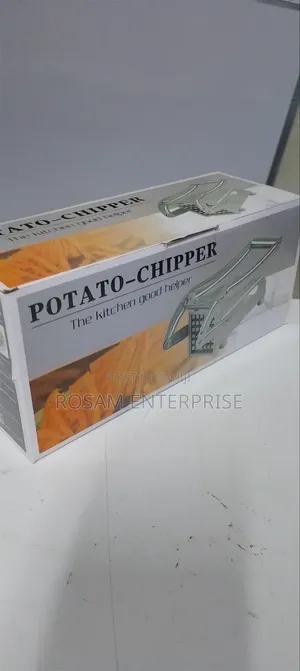 Potato Chipper