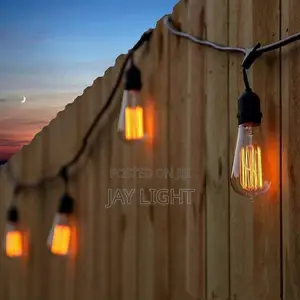 Outdoor Led String Micro Led Copper Wire String Lights