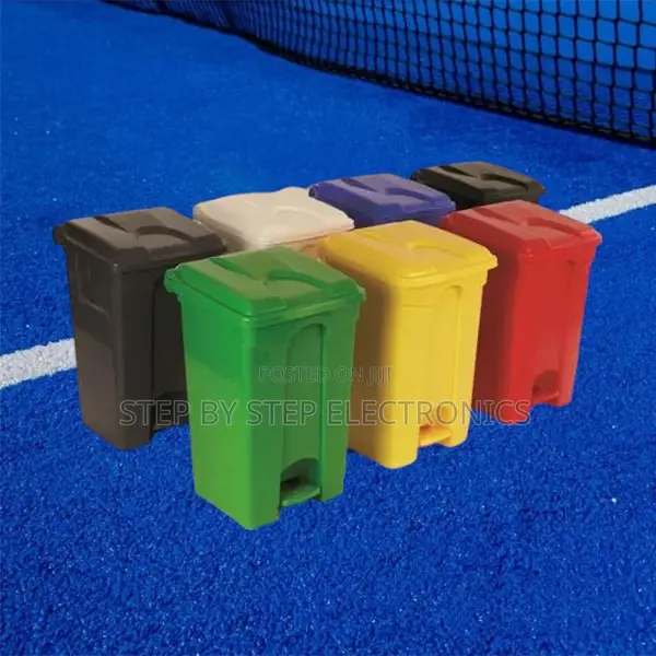 Factory Direct Prices 30L Litres Step Pedal Dust Bin Trash Cans