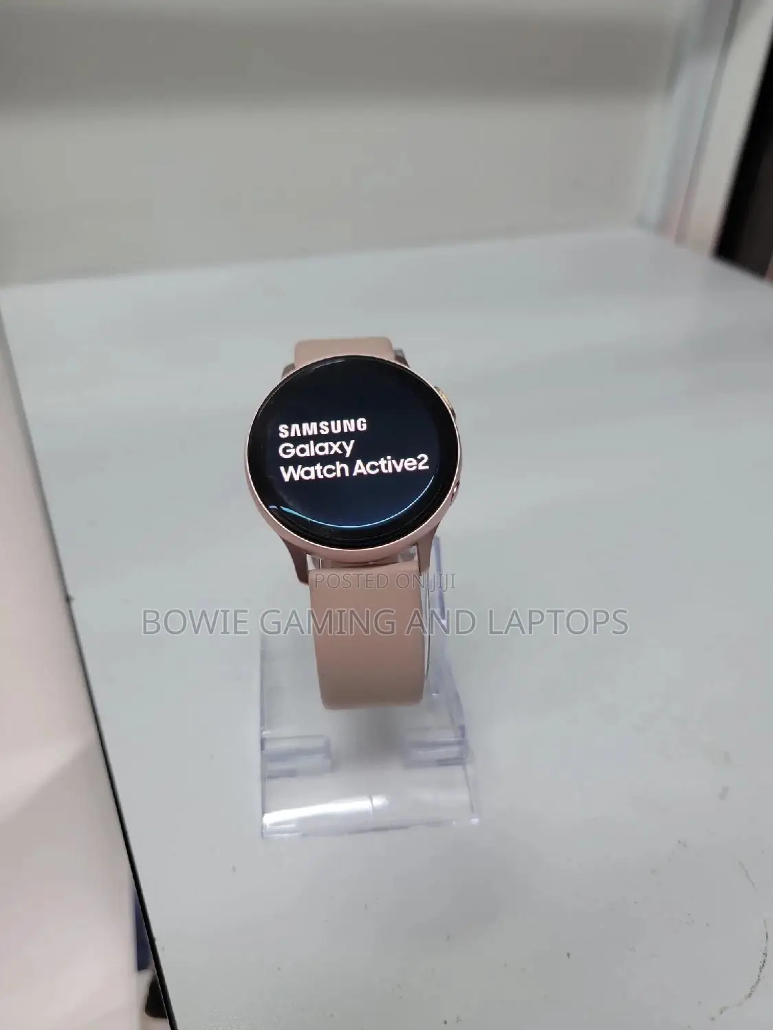 Samsung Watch Active 2