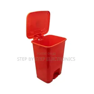 Direct Factory Prices 30L Litres Step Pedal Dust Bin Trash Cans