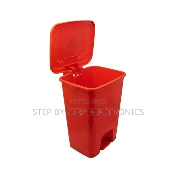 Direct Factory Prices 30L Litres Step Pedal Dust Bin Trash Cans