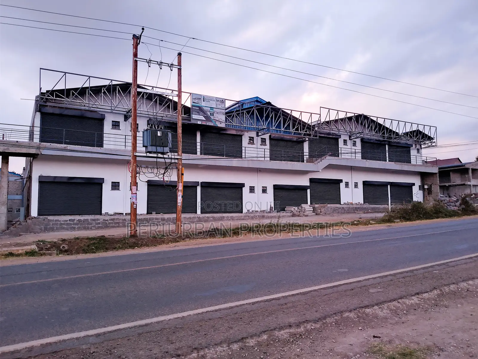 Go Downs, Shops, Offices for Sale and Rent!
