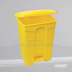 Manufacturer Prices 30L Litres Step Pedal Dust Bin Trash Cans