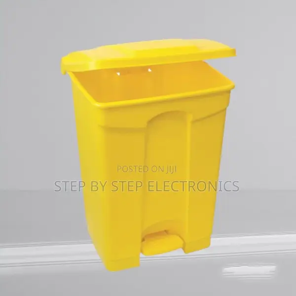 Manufacturer Prices 30L Litres Step Pedal Dust Bin Trash Cans