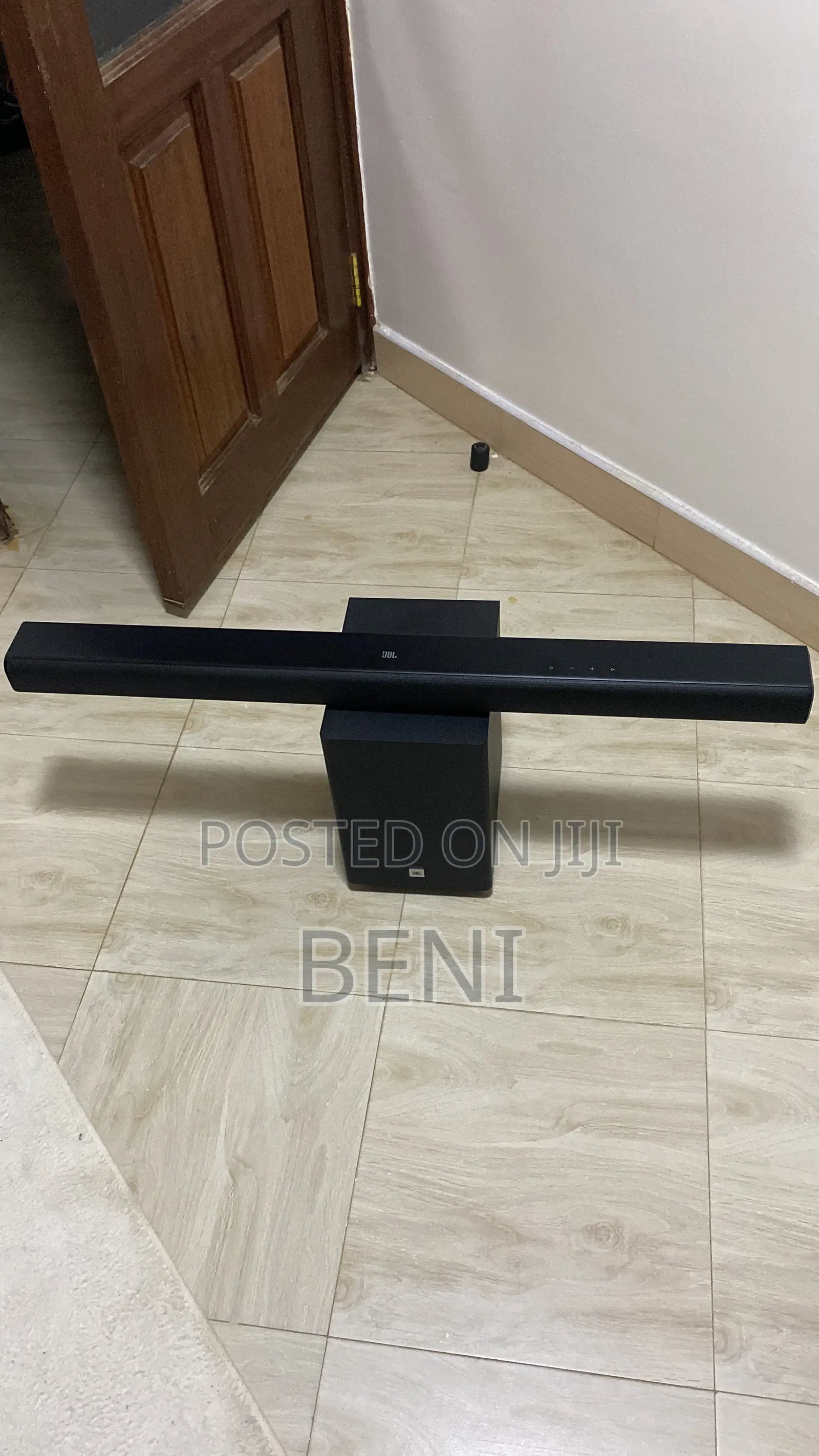Soundbar Sound System