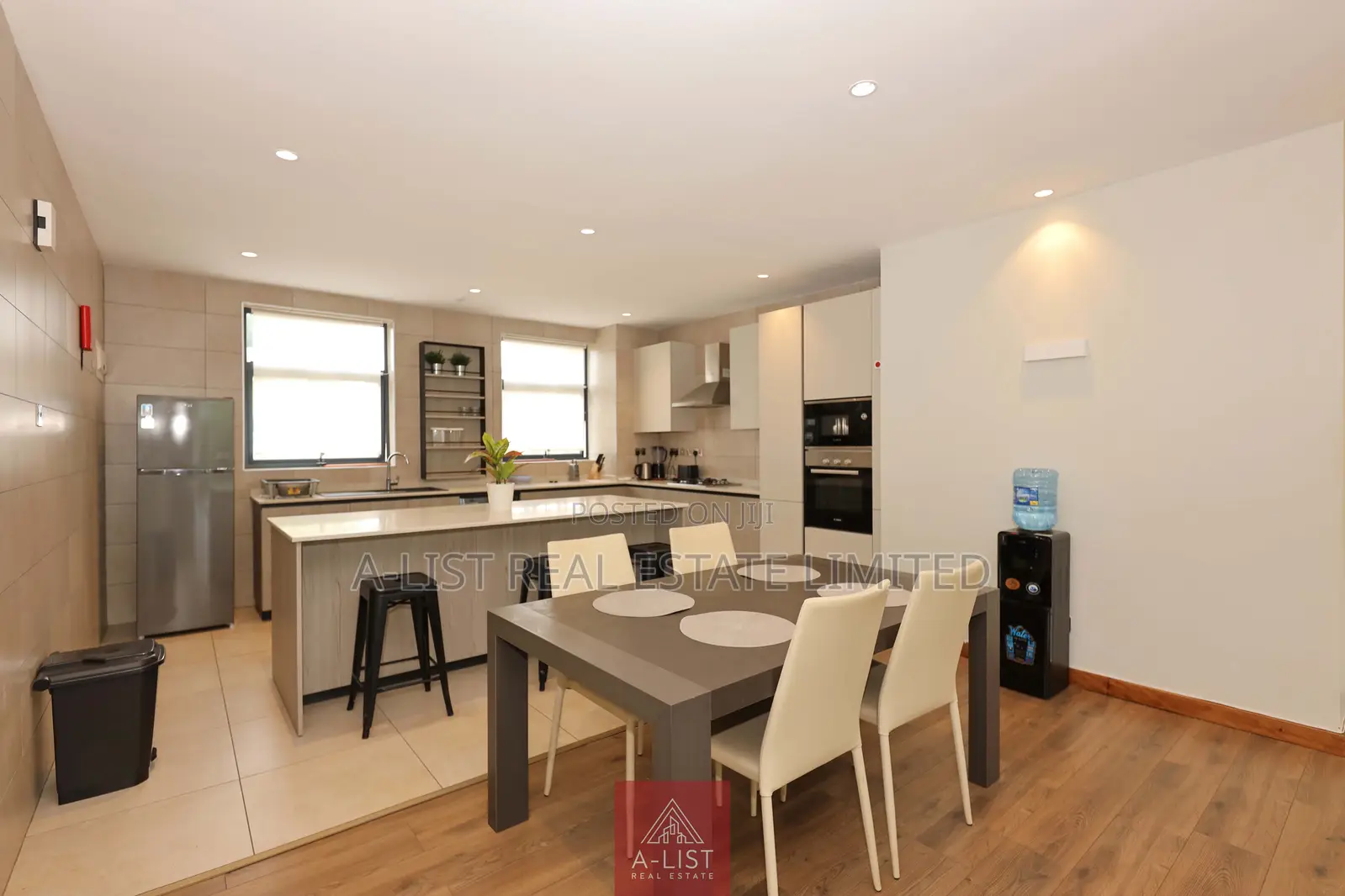 Furnished 2bdrm Apartment in Kitisuru for rent