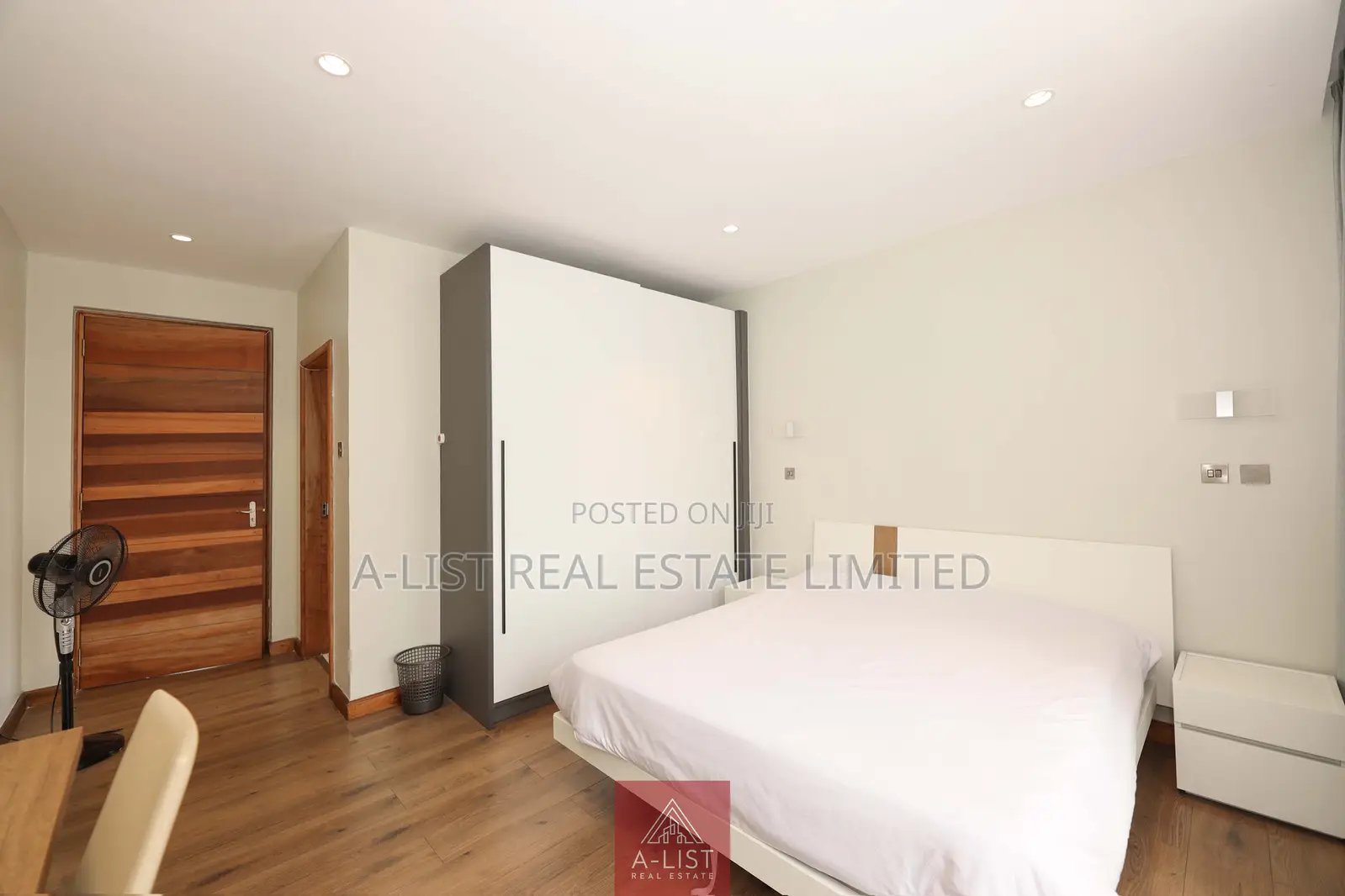 Furnished 2bdrm Apartment in Kitisuru for rent