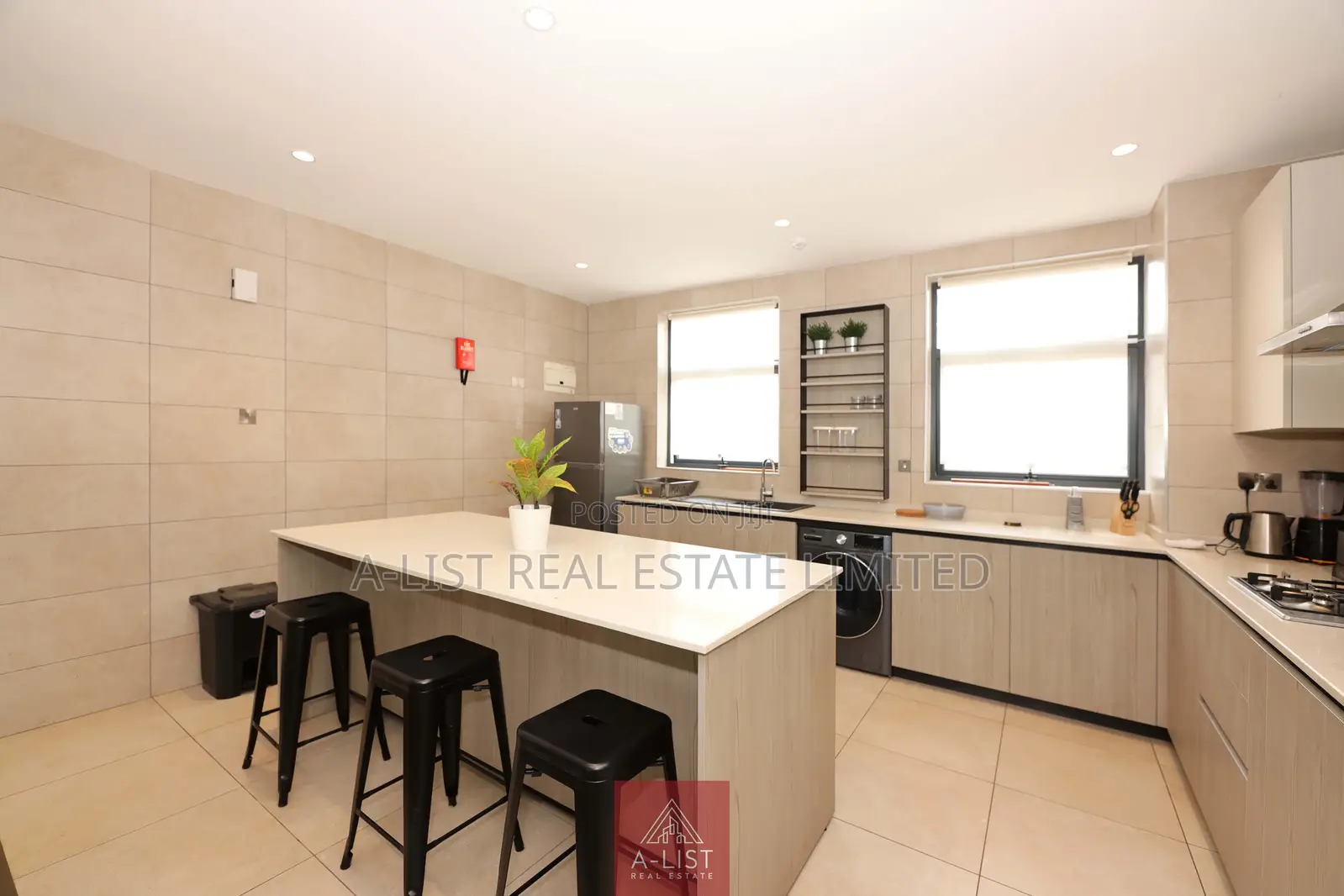 Furnished 2bdrm Apartment in Kitisuru for rent