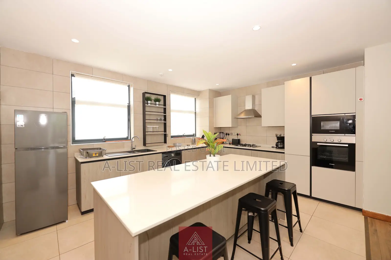 Furnished 2bdrm Apartment in Kitisuru for rent