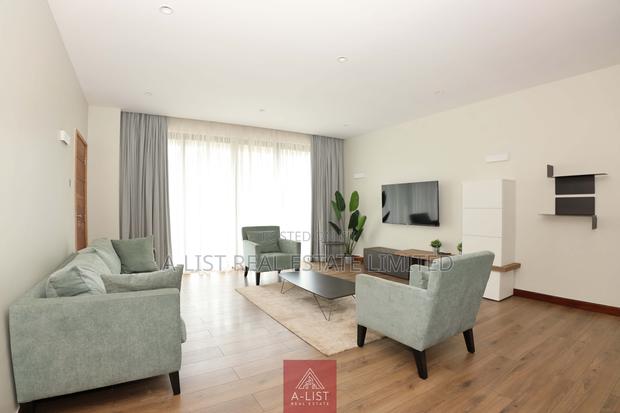 Furnished 2bdrm Apartment in Kitisuru for rent