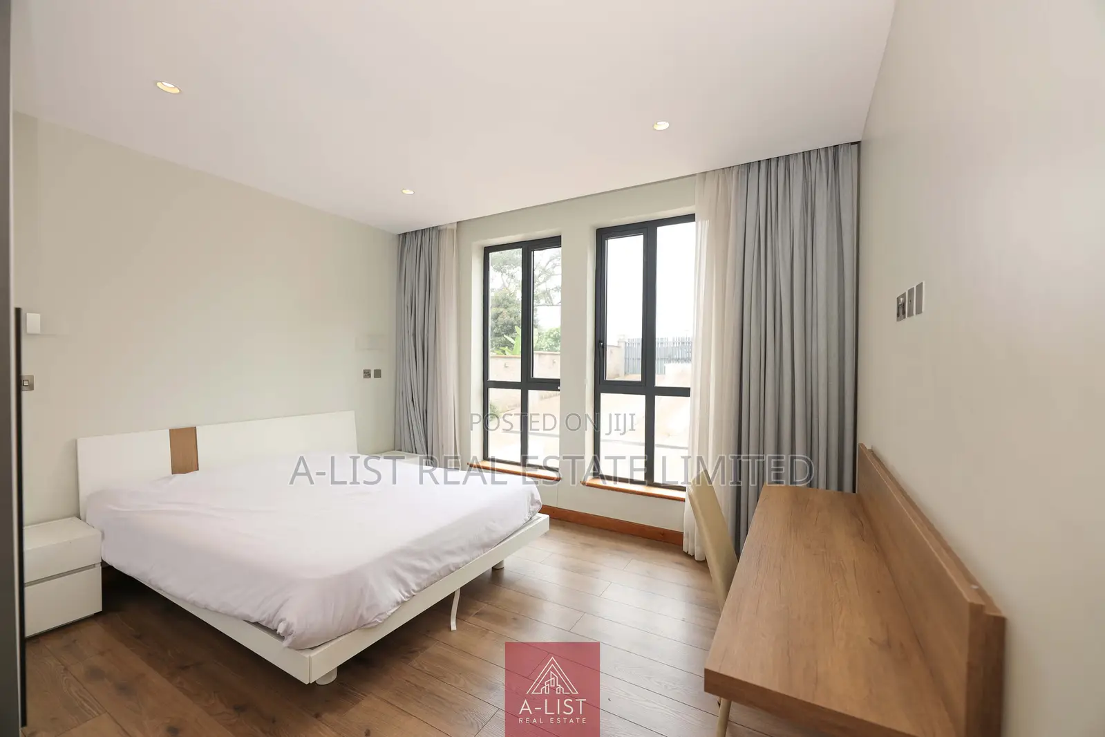 Furnished 2bdrm Apartment in Kitisuru for rent