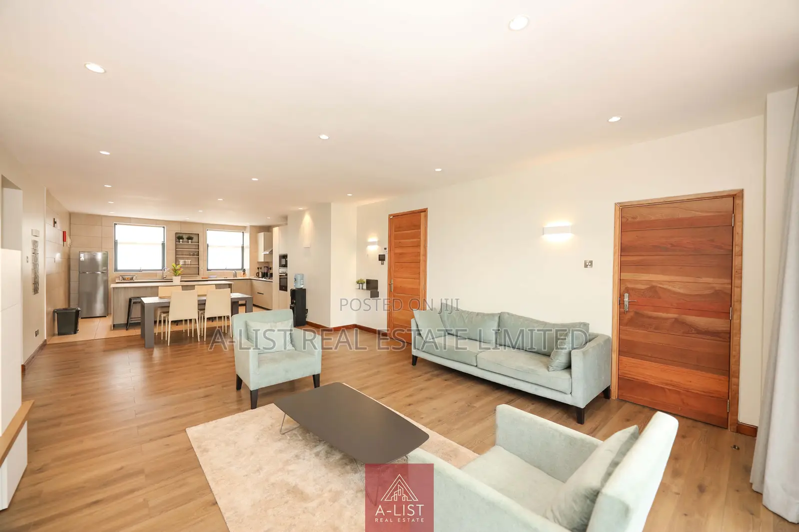 Furnished 2bdrm Apartment in Kitisuru for rent