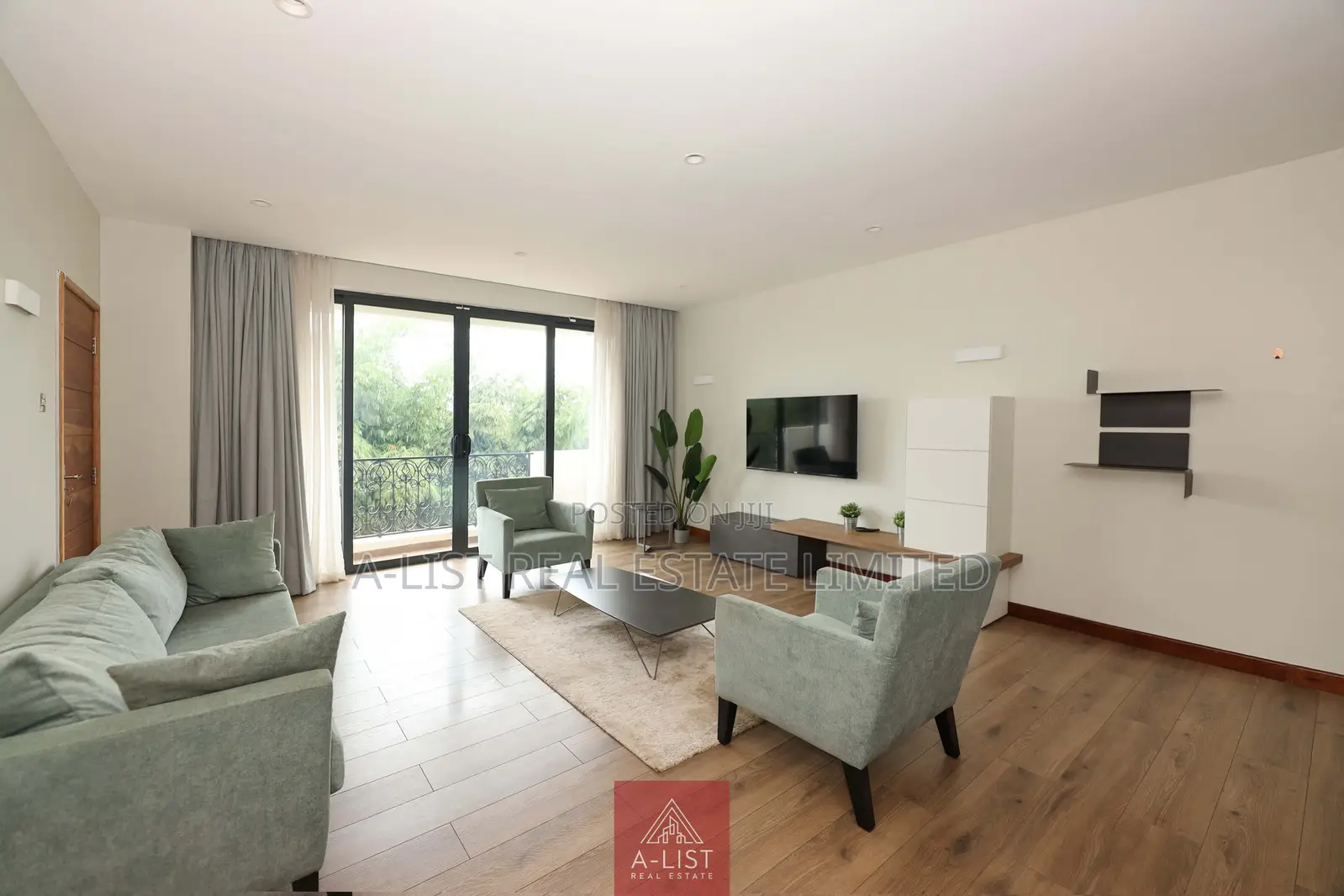 Furnished 2bdrm Apartment in Kitisuru for rent