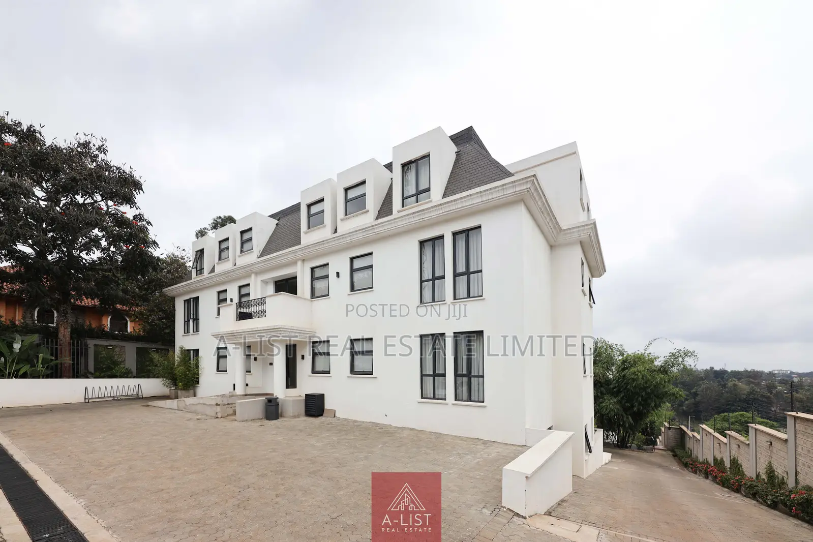 Furnished 2bdrm Apartment in Kitisuru for rent