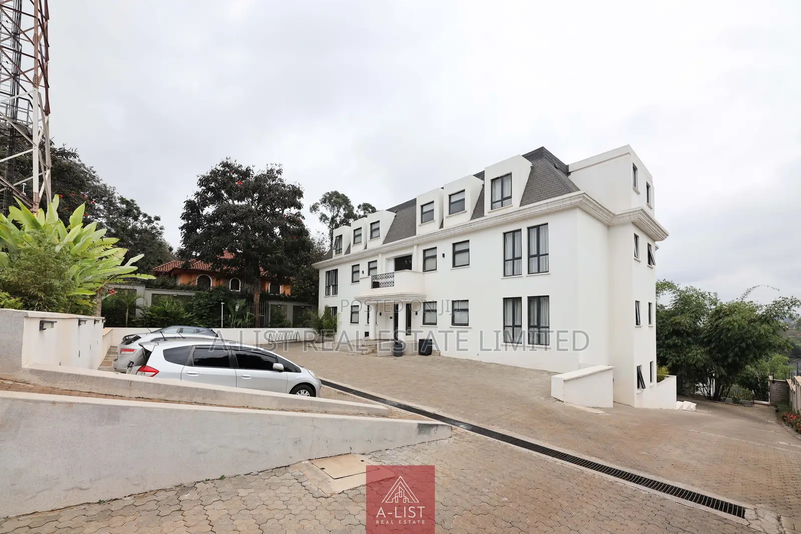 Furnished 2bdrm Apartment in Kitisuru for rent
