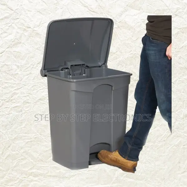 Manufacturer Direct Prices 30L Litres Step Pedal Dust Bin Trash Cans